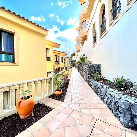Three Bedroom With Sea View,near The Beach, Heated Pool Y Free Wifi In All Common Areas Lägenhet *