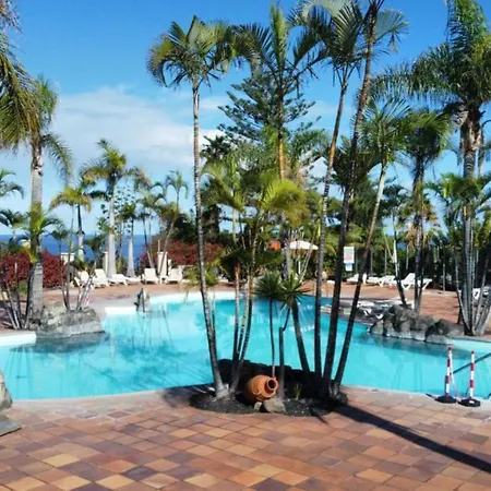 Lägenhet Three Bedroom With Sea View,near The Beach, Heated Pool Y Free Wifi In All Common Areas