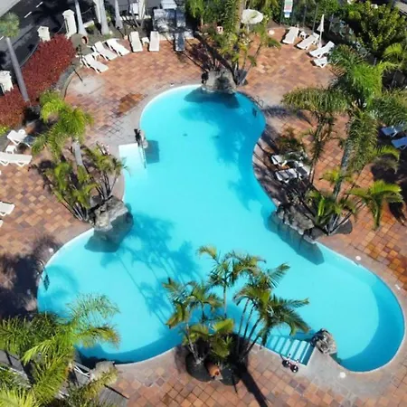 Three Bedroom With Sea View,near The Beach, Heated Pool Y Free Wifi In All Common Areas Los Realejos