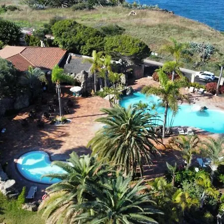 Three Bedroom With Sea View,near The Beach, Heated Pool Y Free Wifi In All Common Areas Lägenhet Los Realejos