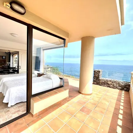 Lägenhet Three Bedroom With Sea View,near The Beach, Heated Pool Y Free Wifi In All Common Areas *