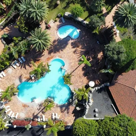 Three Bedroom With Sea View,near The Beach, Heated Pool Y Free Wifi In All Common Areas * Los Realejos